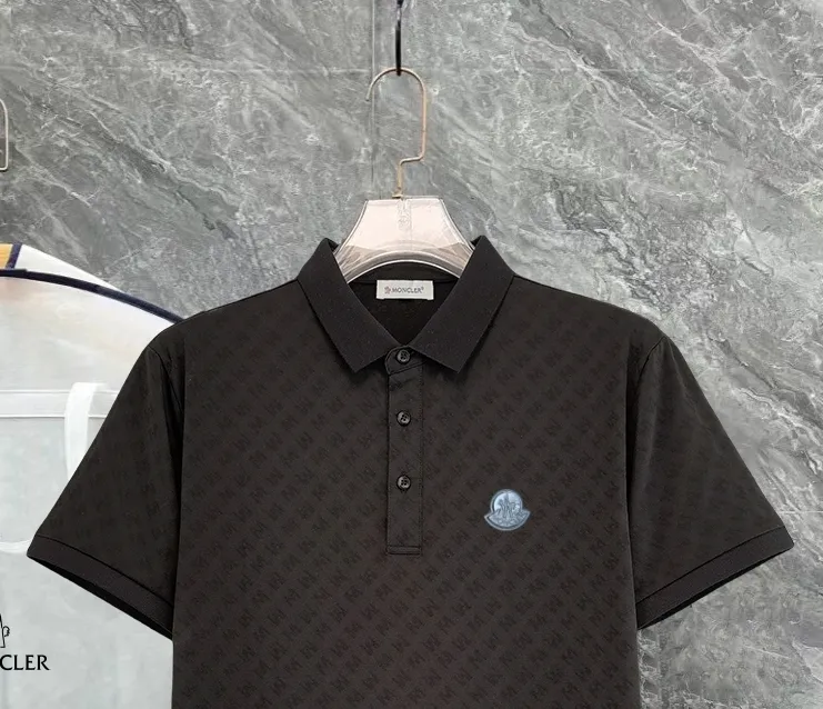 Premium Quality Moncler ➕ ， ， ！ 。 ， LOGO ， YB ！ ！ Same Style ：Black White Size：M L XL XXL XXXL
